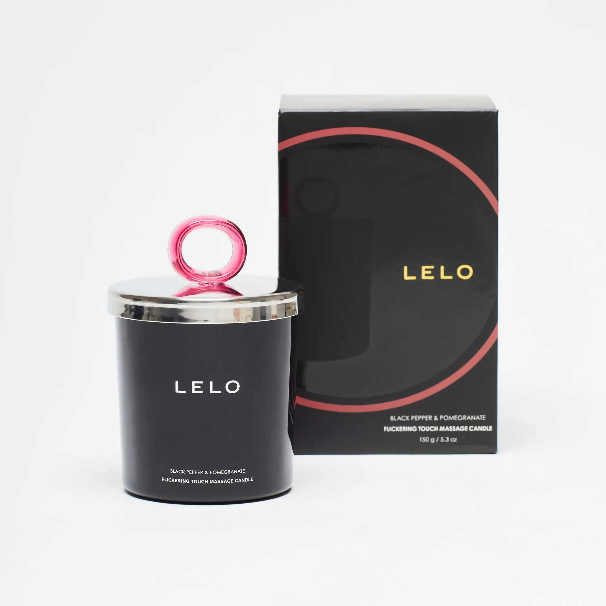 LELO Flickering Touch Candle: How to Use for Massage