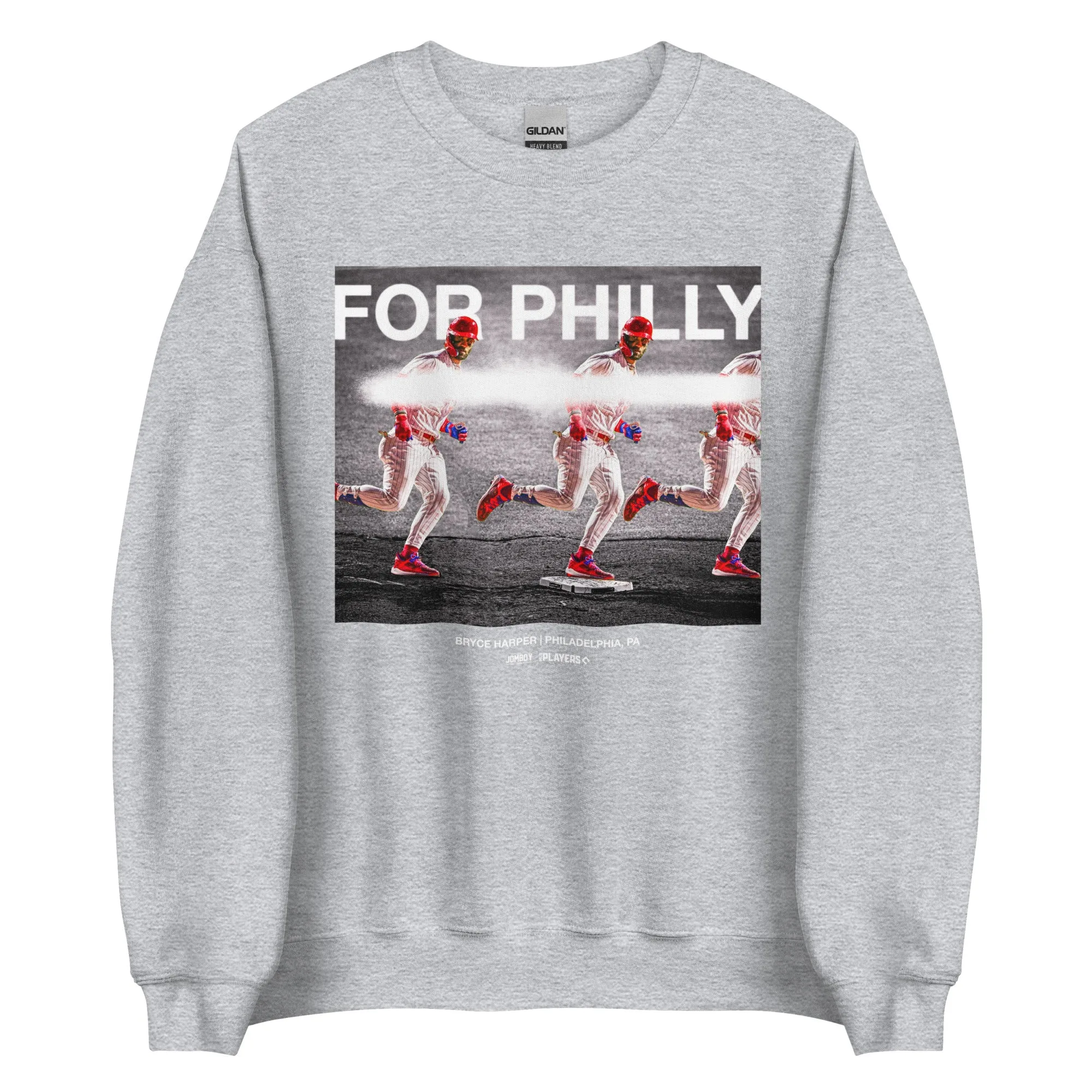 Bryce Harper "For Philly"
