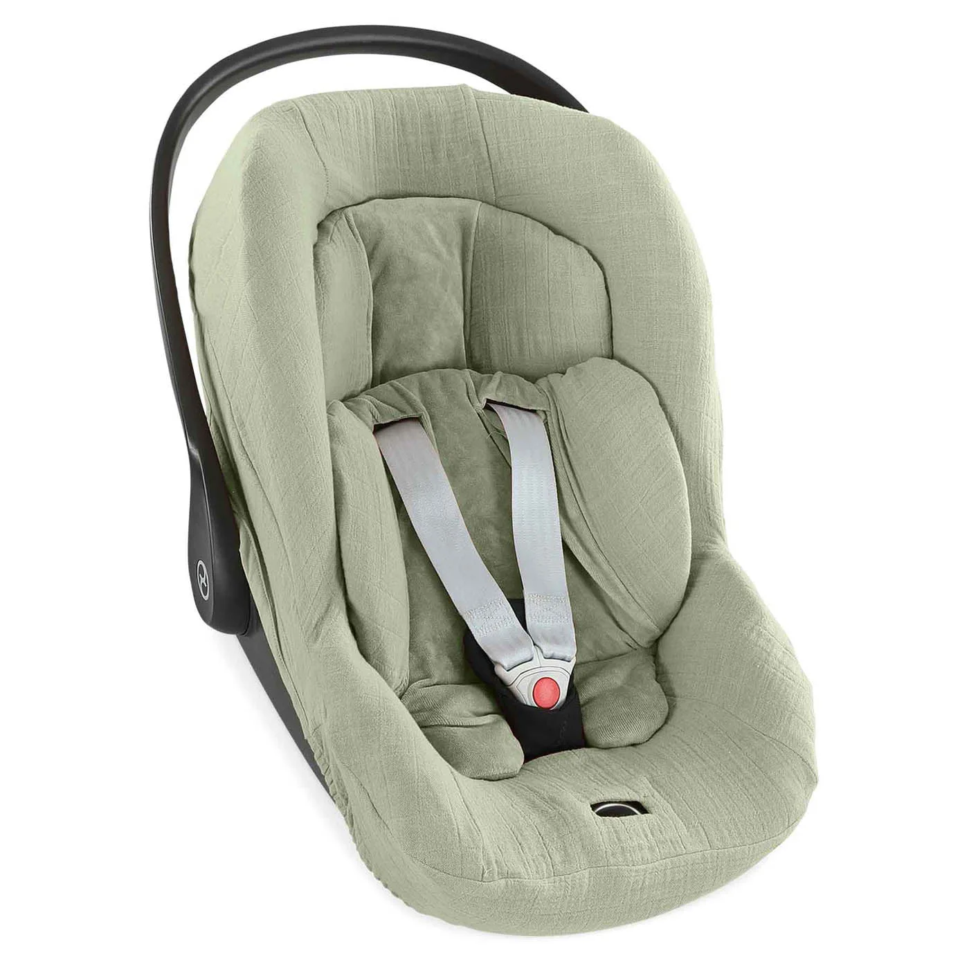 How to Install a Car Seat Cover on Cybex Cloud Z