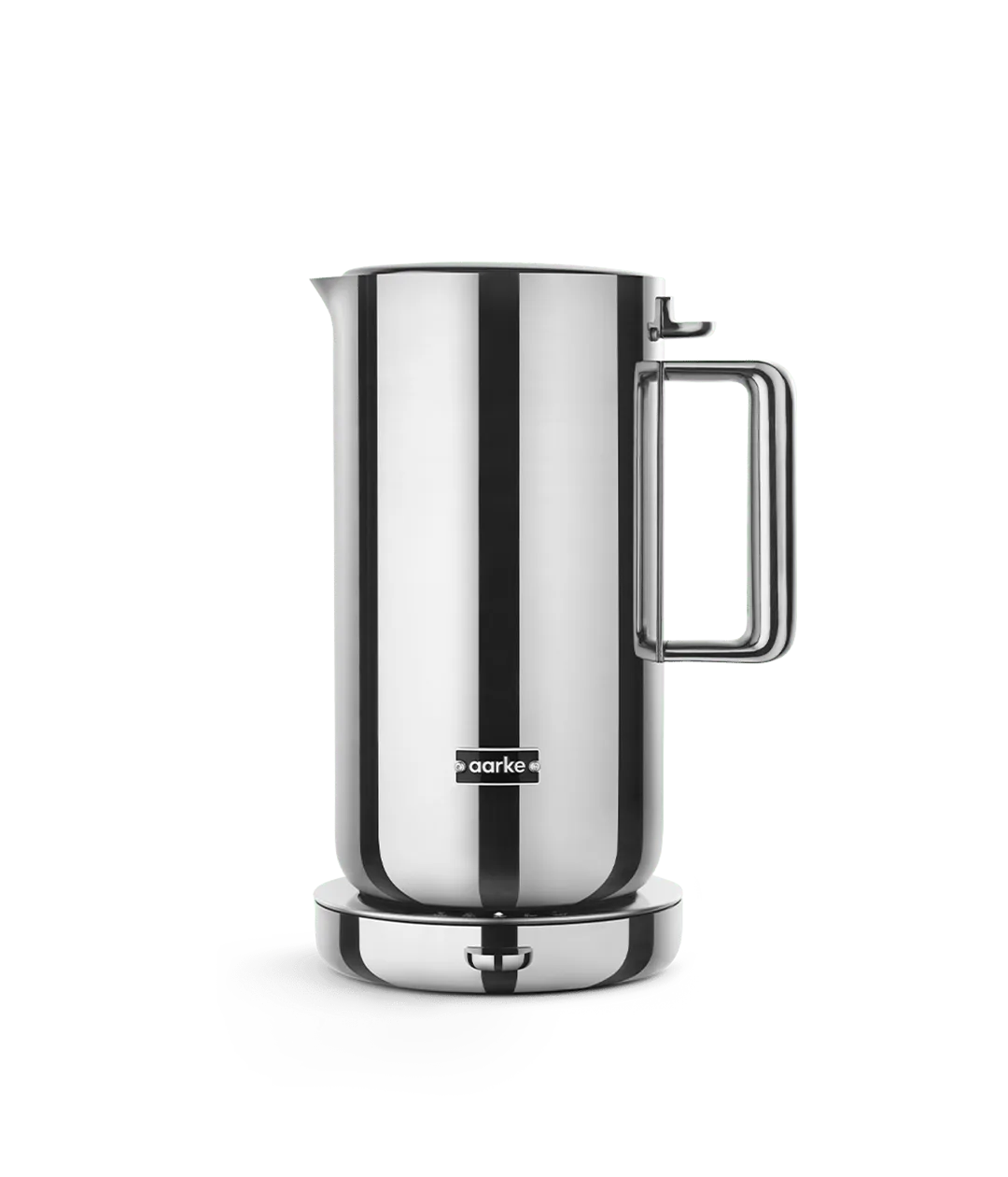 Recenze Aarke Kettle Steel: Kde se design setkává s každodenní funkcí