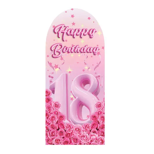 18th Birthday Backdrop Cutout: What to Look For