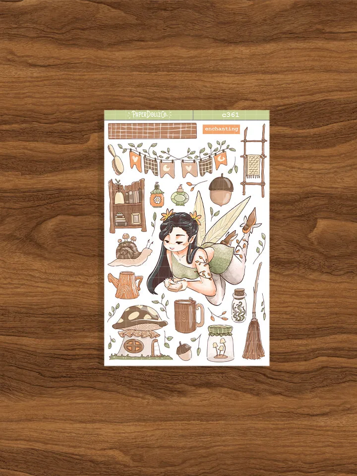 Warum Ihre Hobonichi Weeks Kit Sticker nicht haften und wie Sie es beheben