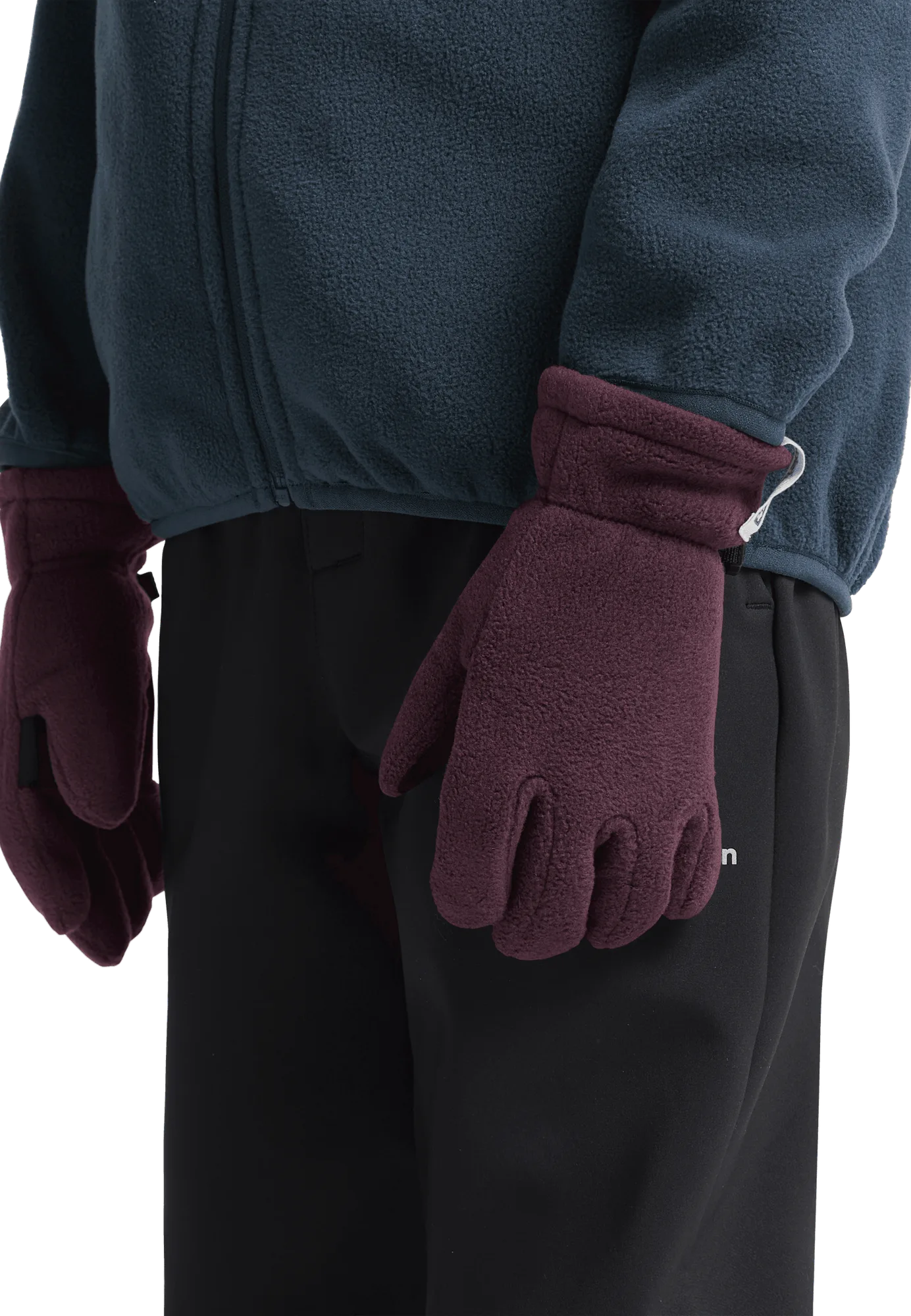 FLEECE GLOVE K