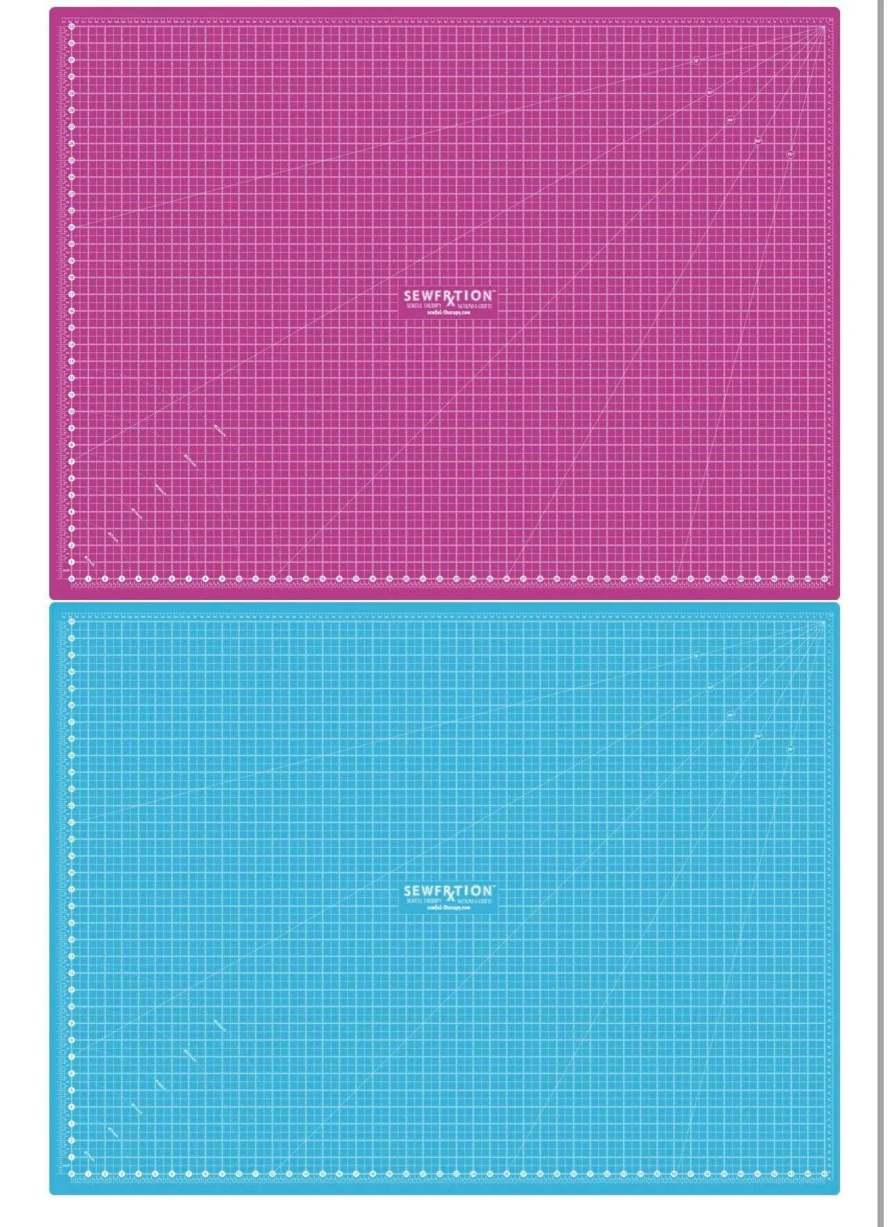 How to Use a Double-Sided Cutting Mat for Sewing