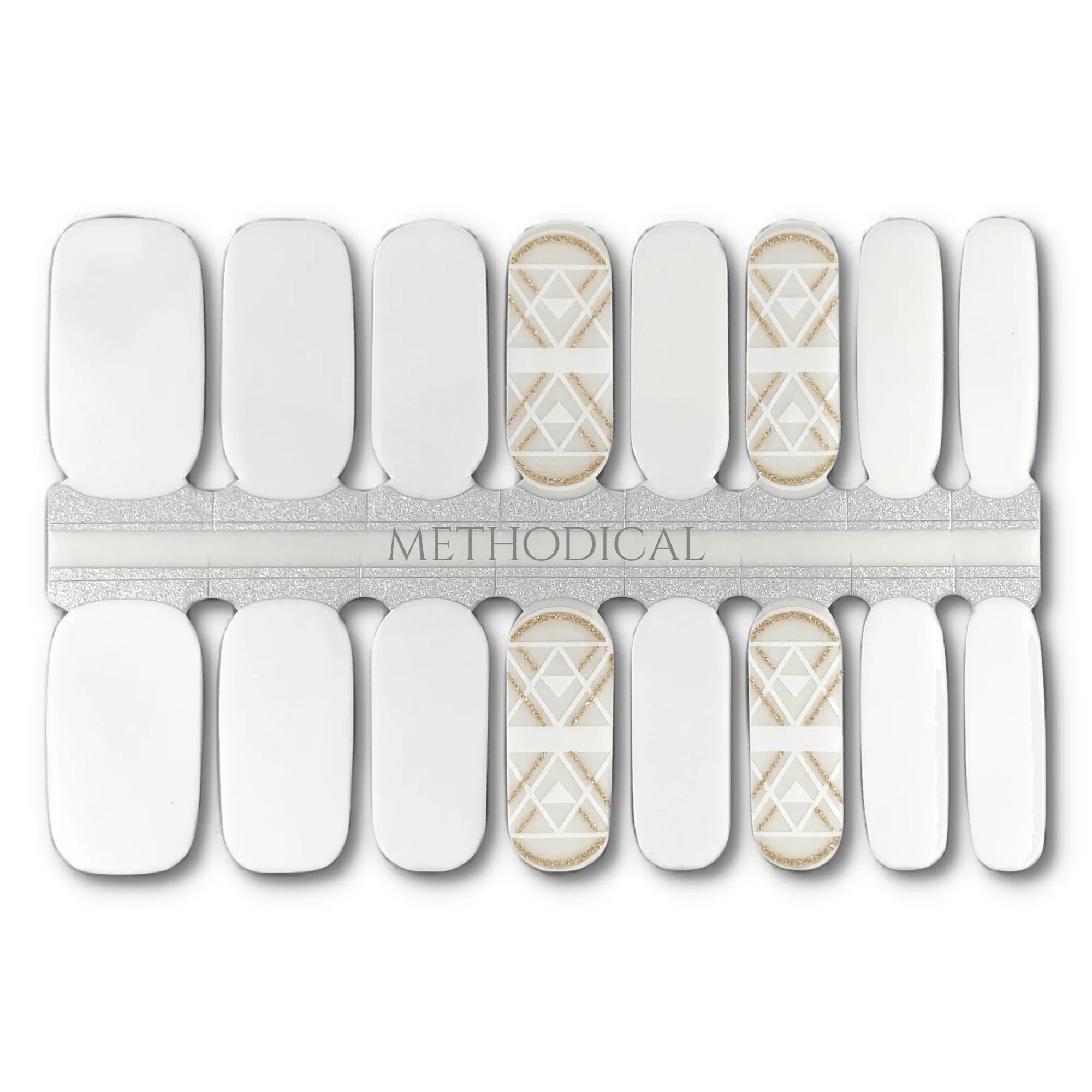 METHODICAL Nagelfolien: Anwendung & Tragehinweise