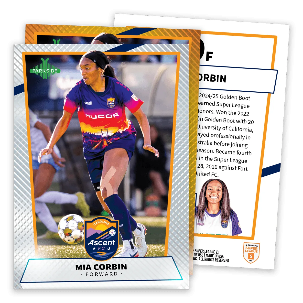 Set USL Gainbridge Super League 2026: Anteprima esclusiva