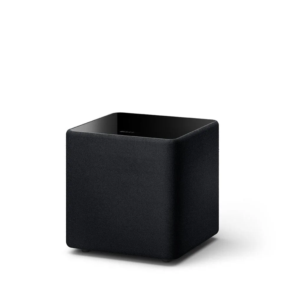 اختيار الحجم المناسب لمضخم KEF Kube لغرفتك