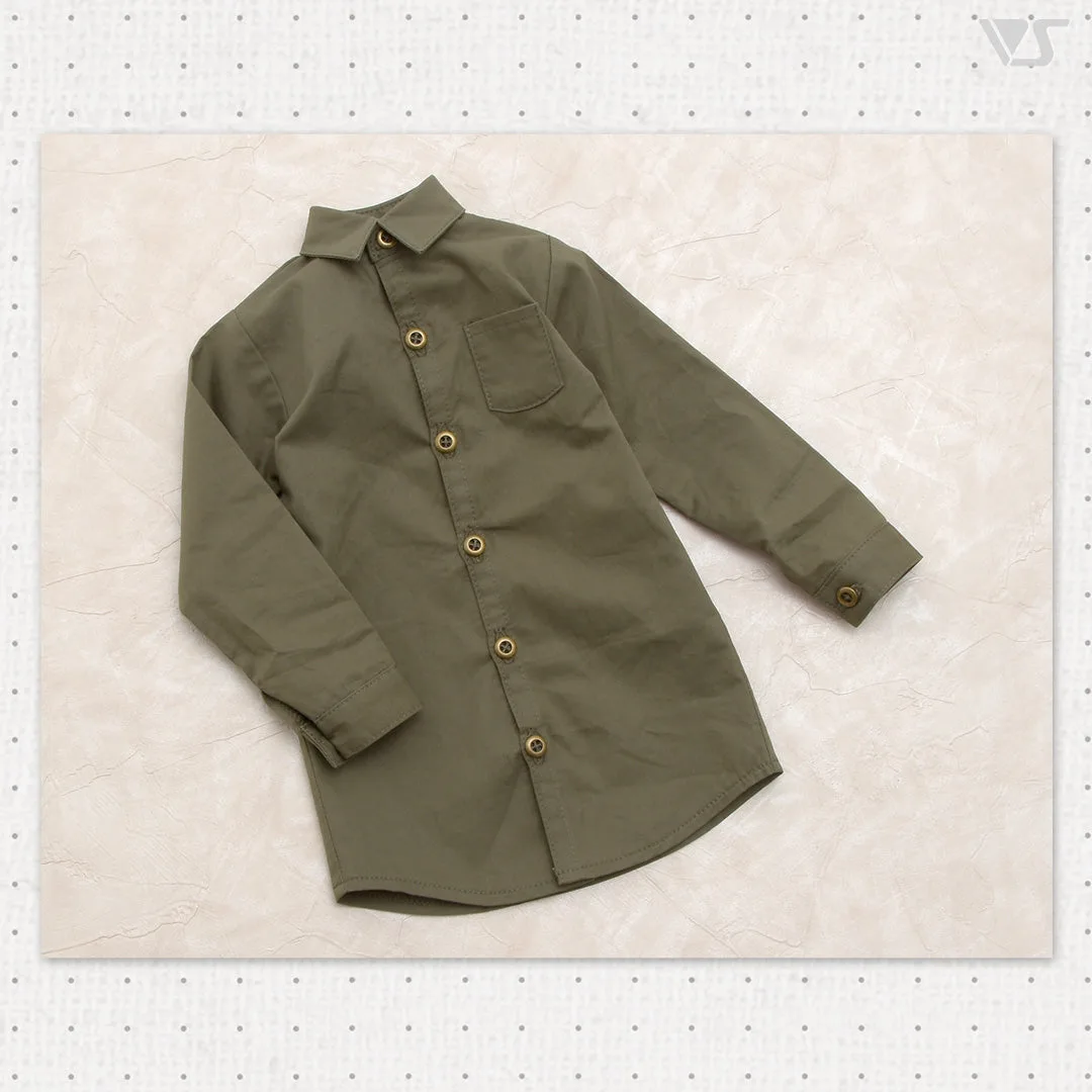 Shirt (Khaki) / L