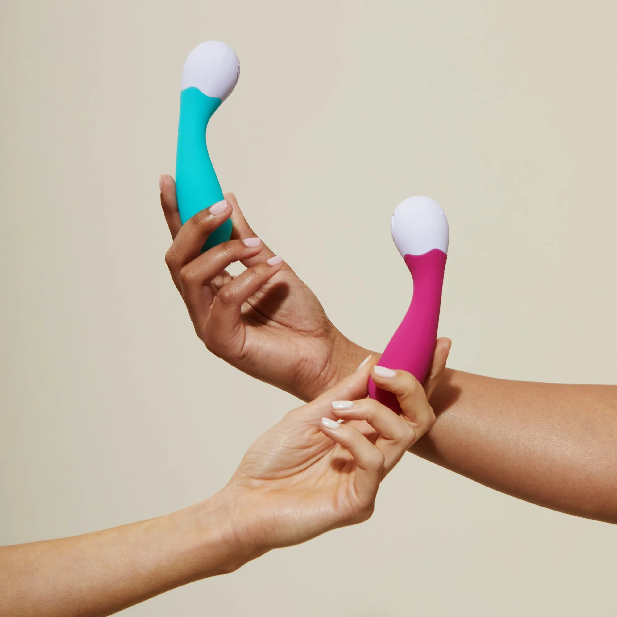OhMiBod Lovelife & Cuddle:伴侶按摩器指南