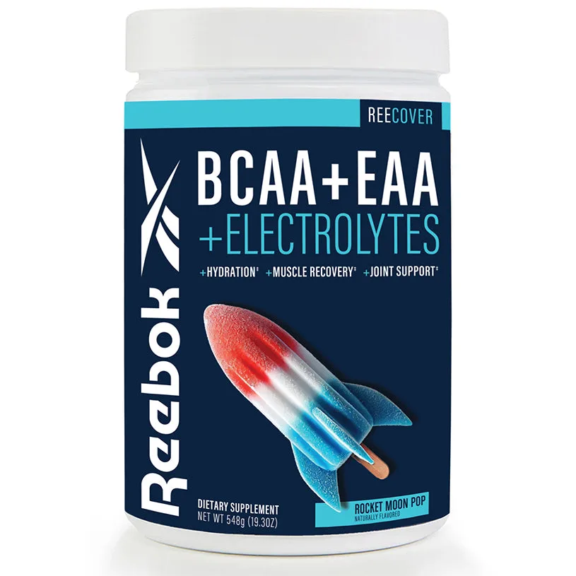 ReeCover BCAA + EAA + Electrolytes: Key Benefits