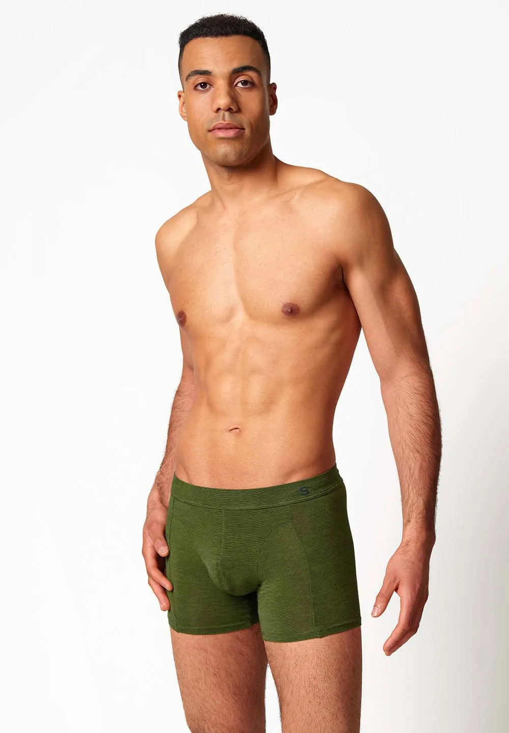 Cooling Deluxe Boxer briefs | 080410-08S872