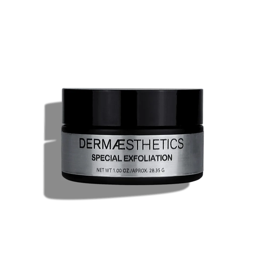 Special Exfoliation Cream