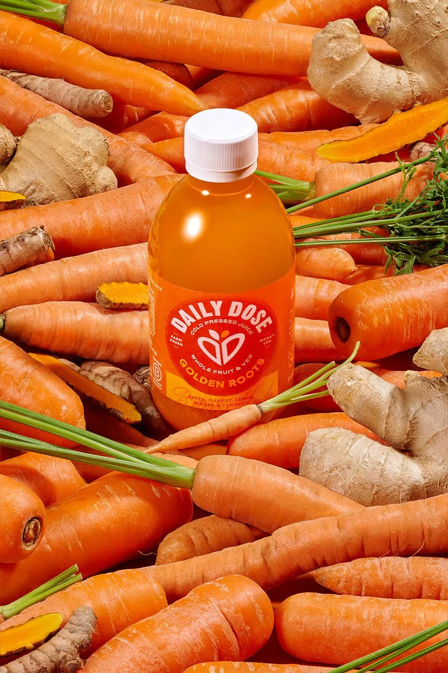 Ginger Zinger Juice