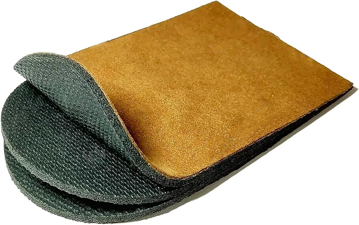 Adjustable Heel Lift | 3-Layer Shoe Lift, 1/8–3/8 Inch