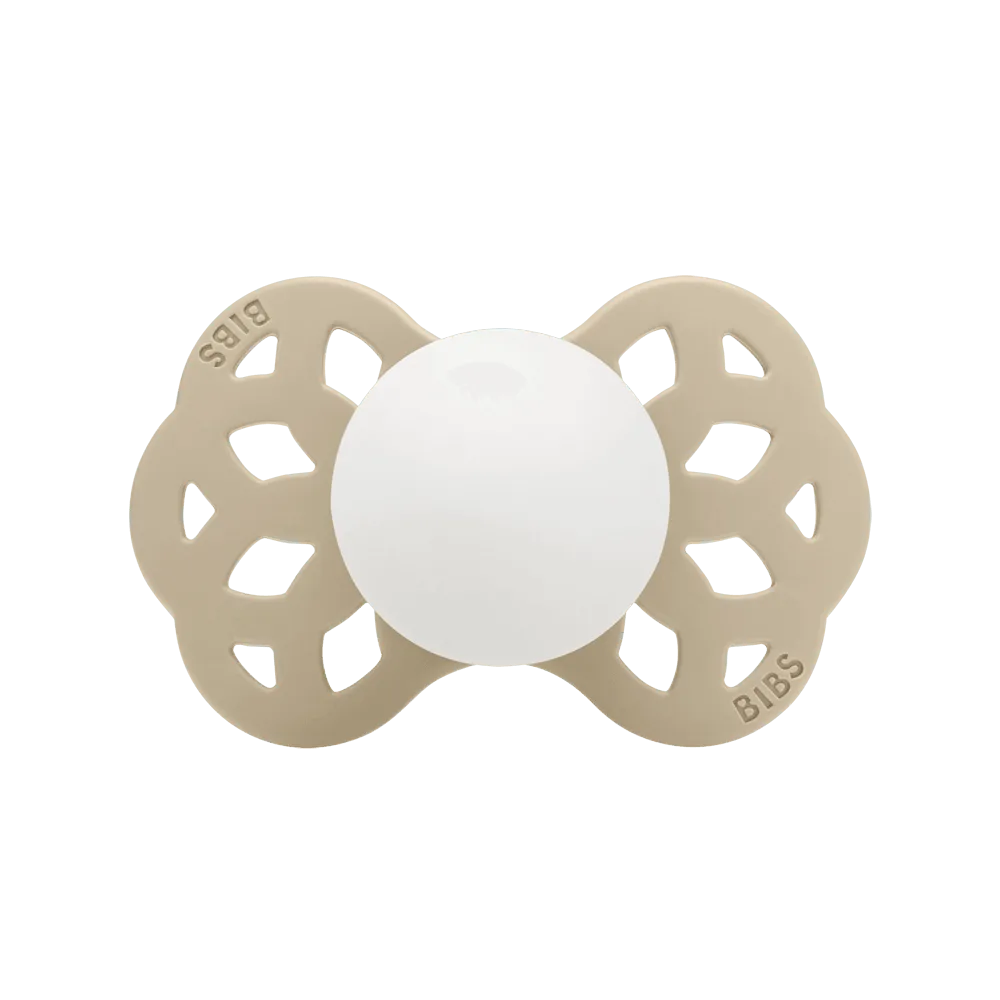 Infinity GLOW Pacifier - Vanilla