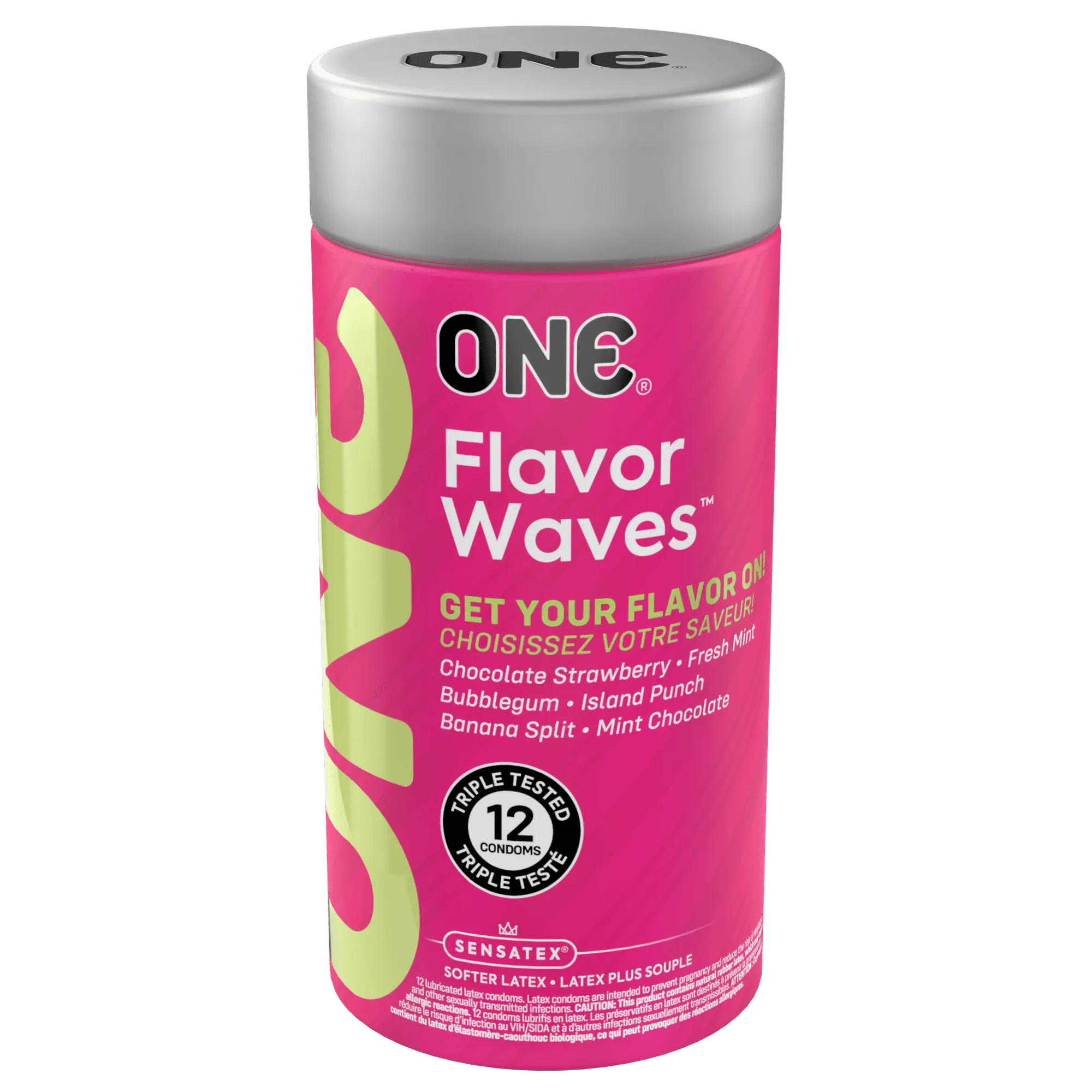 FlavorWaves Condoms: Flavors Explained
