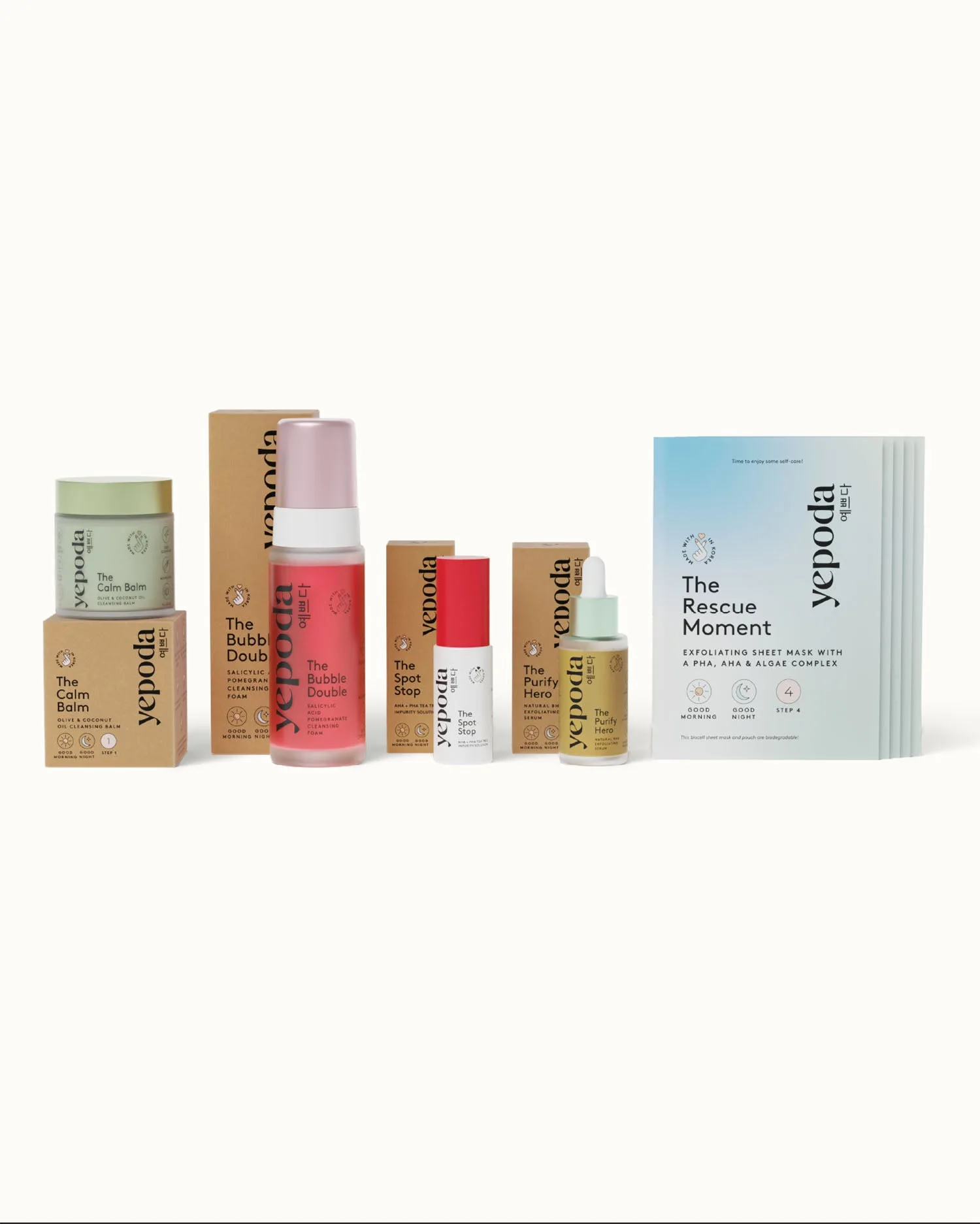 Korean Skincare vs. Western Skincare: Key Differences in Philosophy & Routine