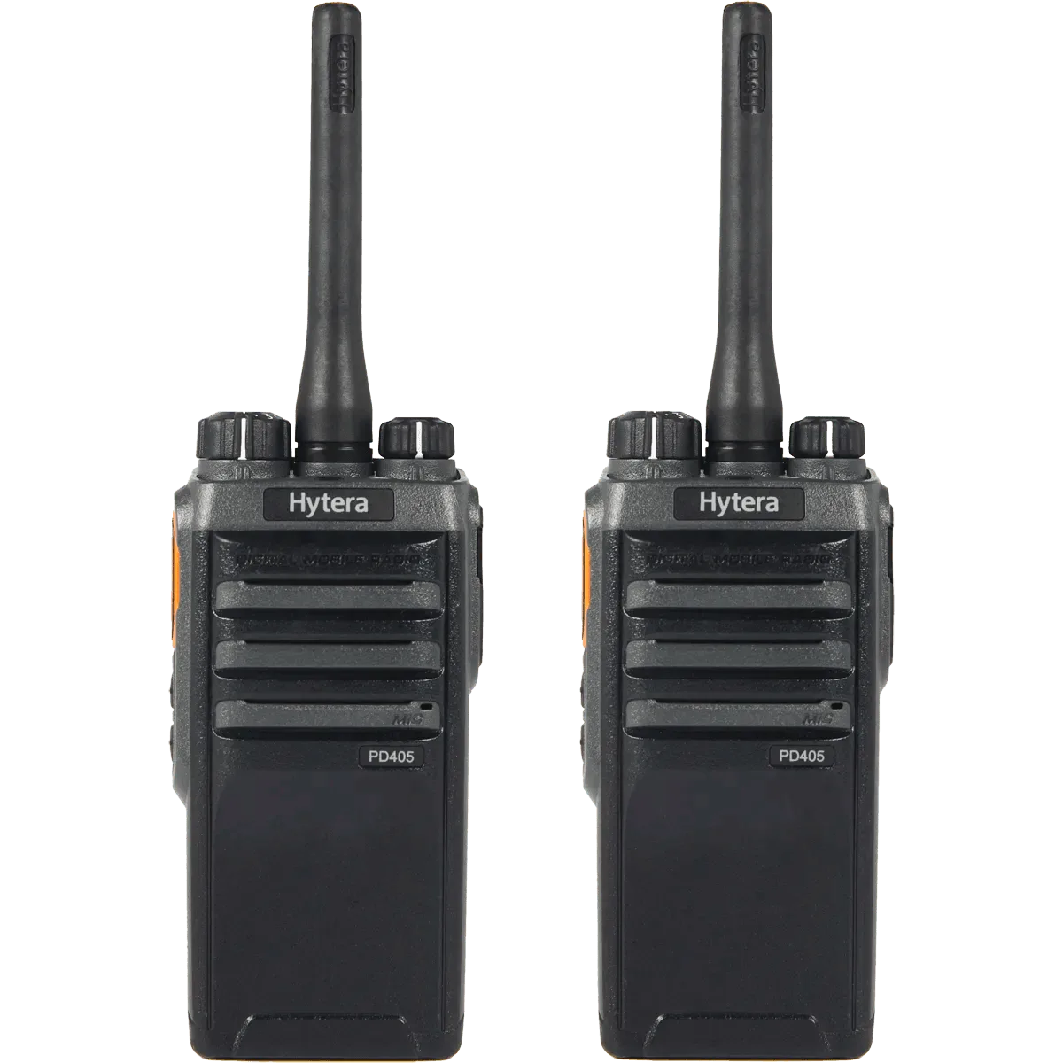 Paire Talkies Walkies : Communication essentielle pour les plateaux