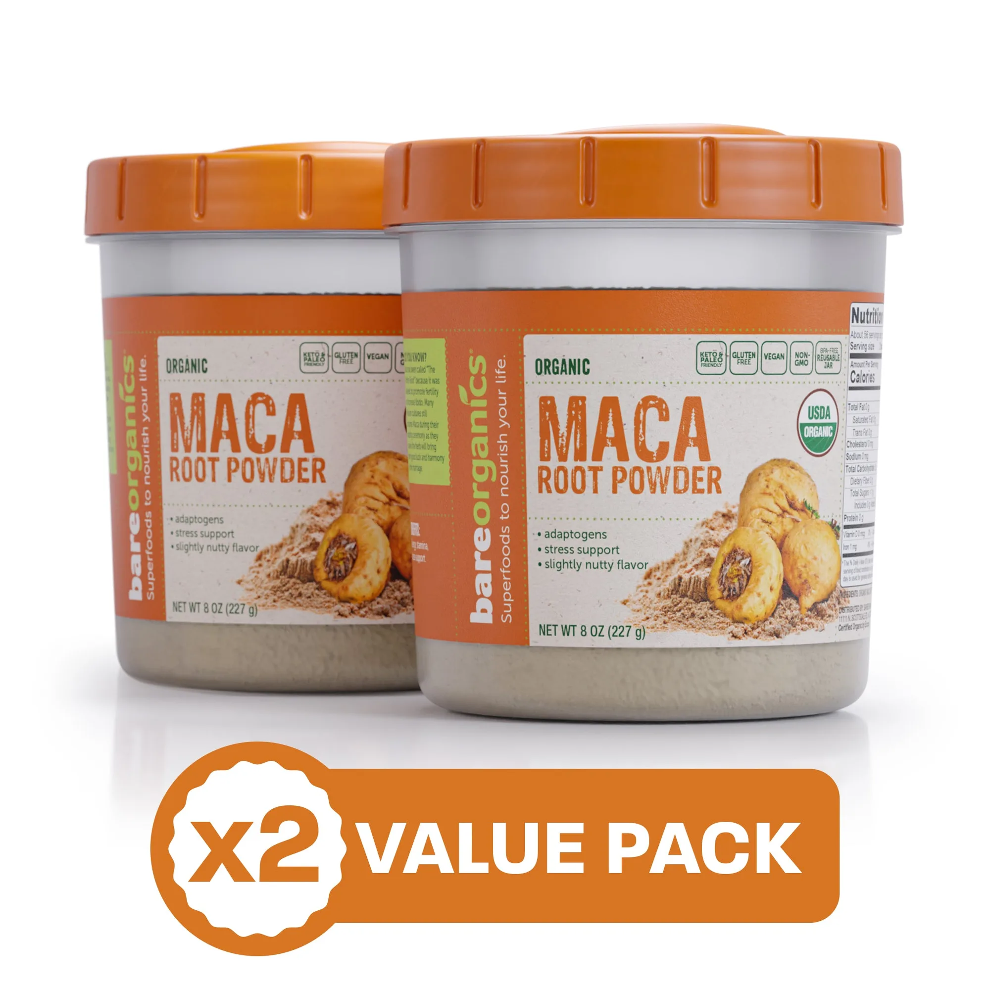 Poudre de racine de maca bio vs poudre de feuille de moringa : laquelle choisir ?