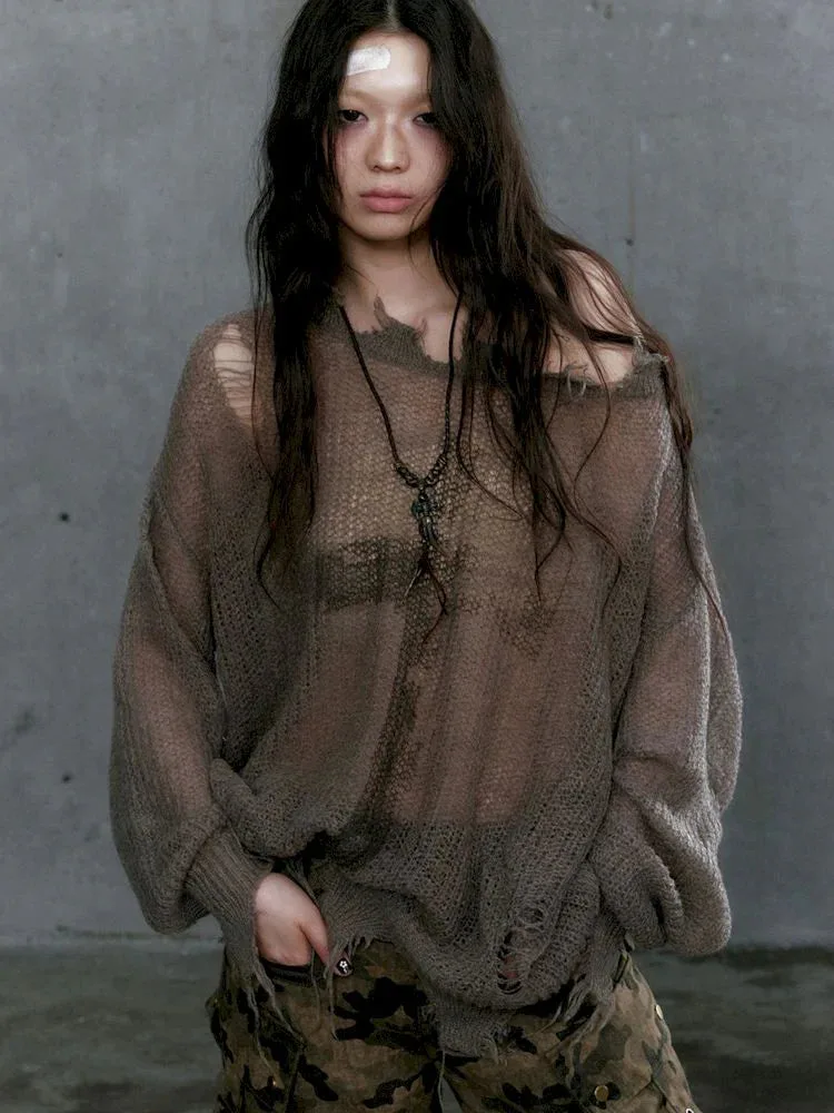 Fix Pills and Snags on Mohair Sweaters