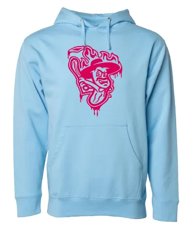 Los Pepinillos Picantes del Norte 108 Stitches Copa Melt Kapuzenjacke
