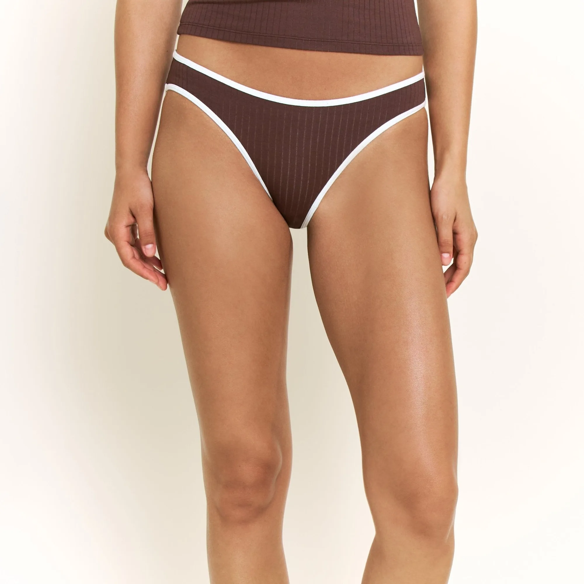 Why Your Bikini Underwear Rides Up and How to Fix It
