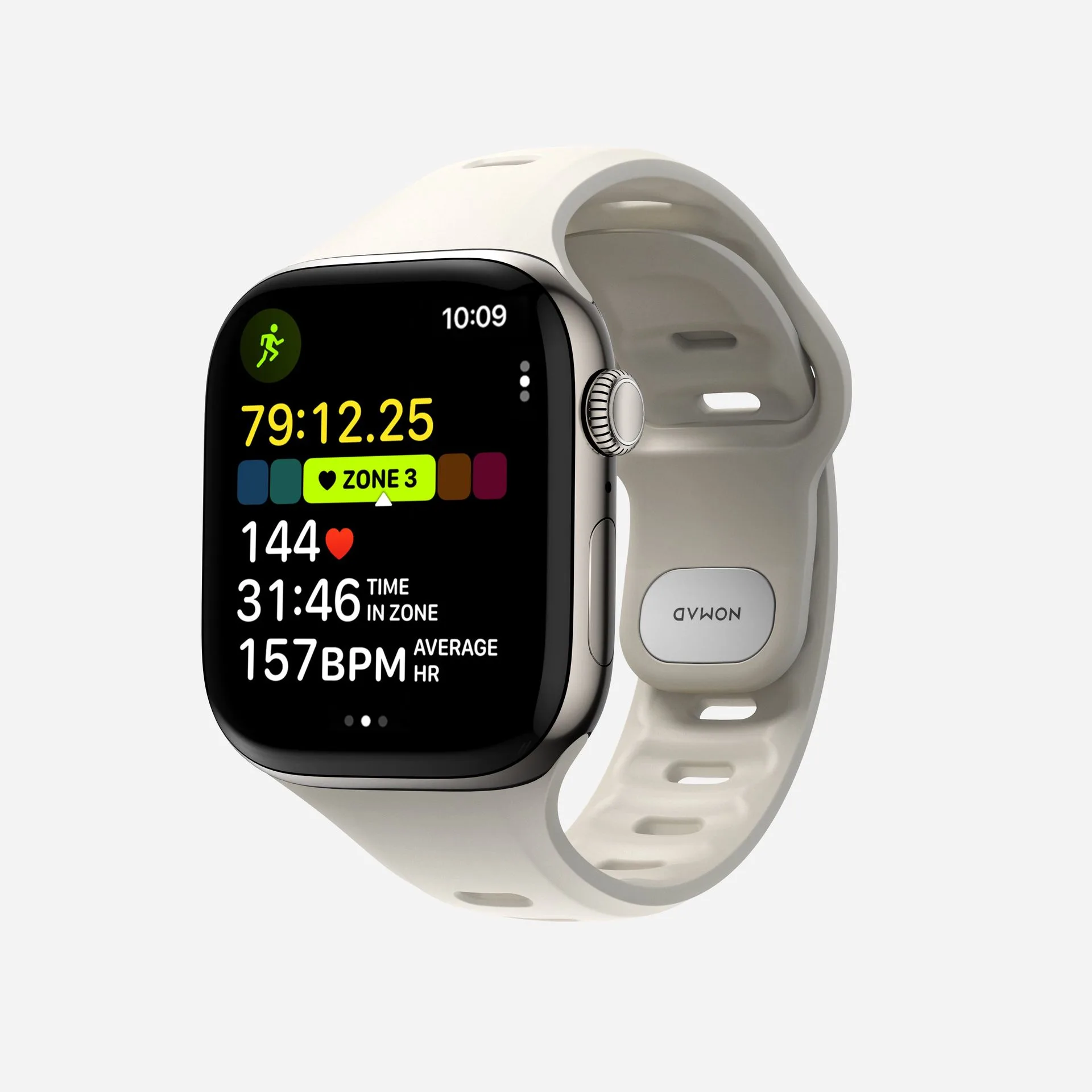 How to Install a NOMAD Traditional Band on Your Apple Watch: A Step-by-Step Guide