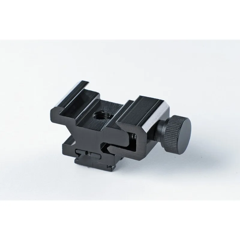 BRAUN AdapterShoe HS-01: Add a Flash or Mic to Your Camera