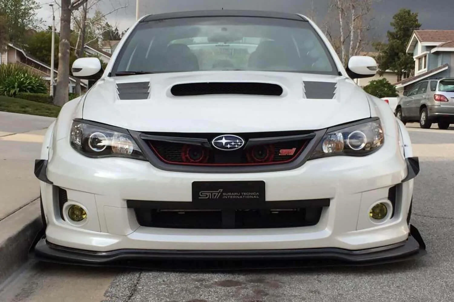 AFD V3 Front Lip for Subaru WRX Review: Style, Fitment & Performance