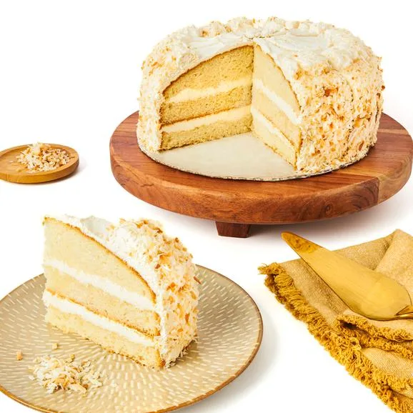 Pastel Nube de Coco: Qué esperar de este postre