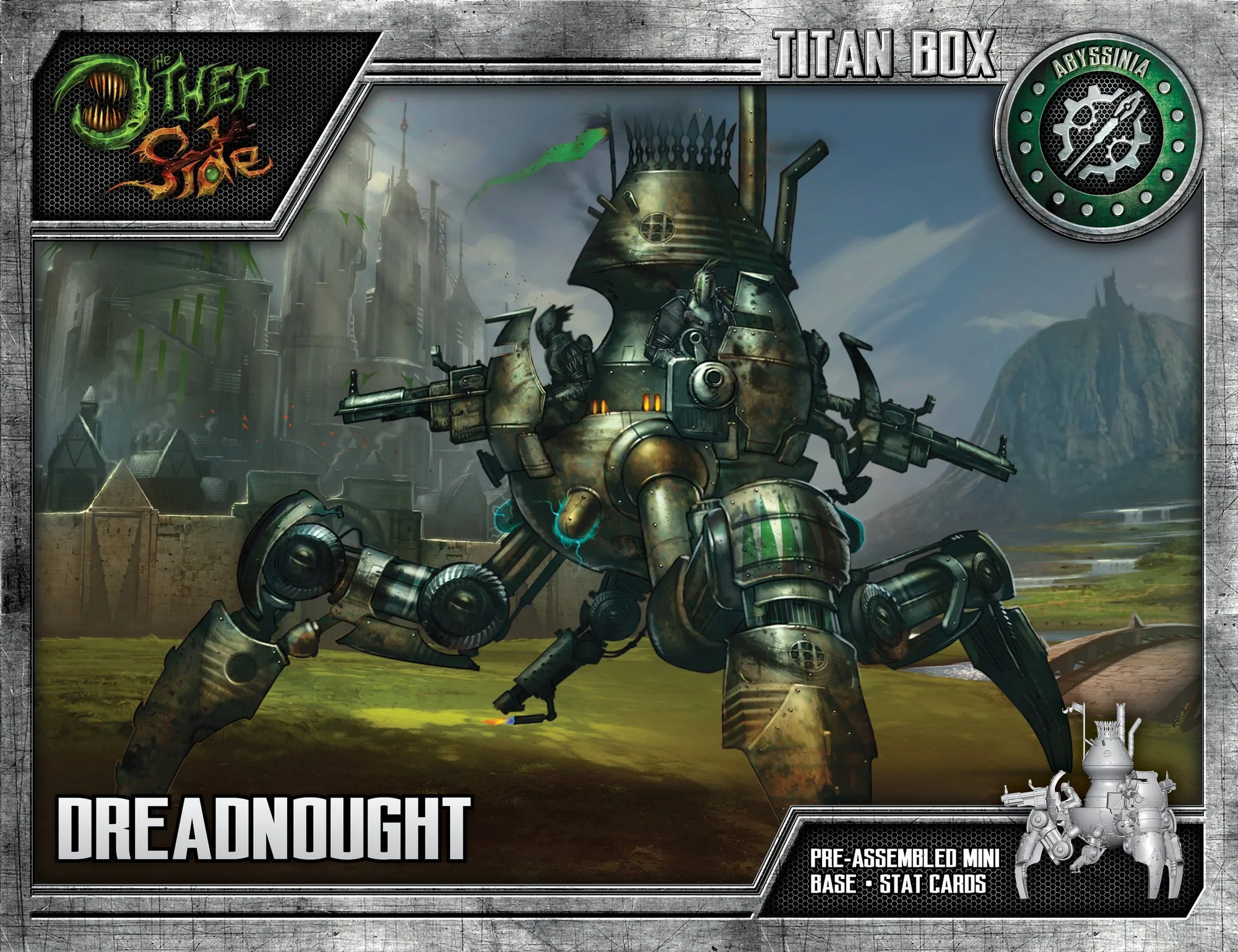 The Other Side: Dreadnought