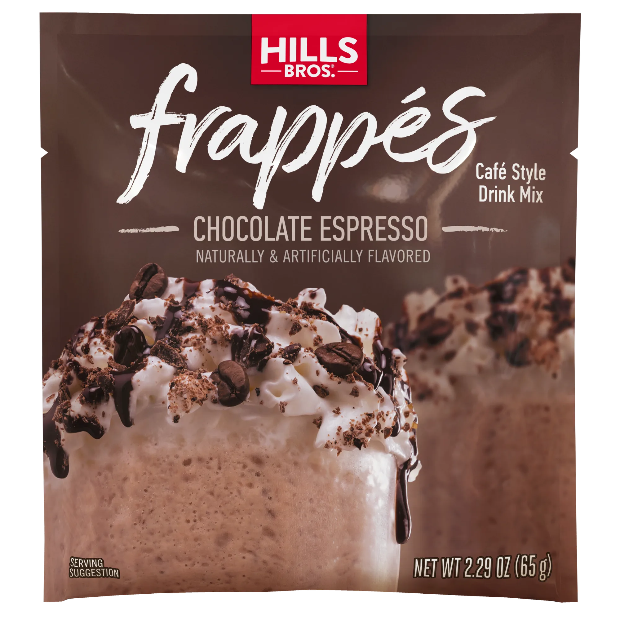 Frappés Chocolate Espresso