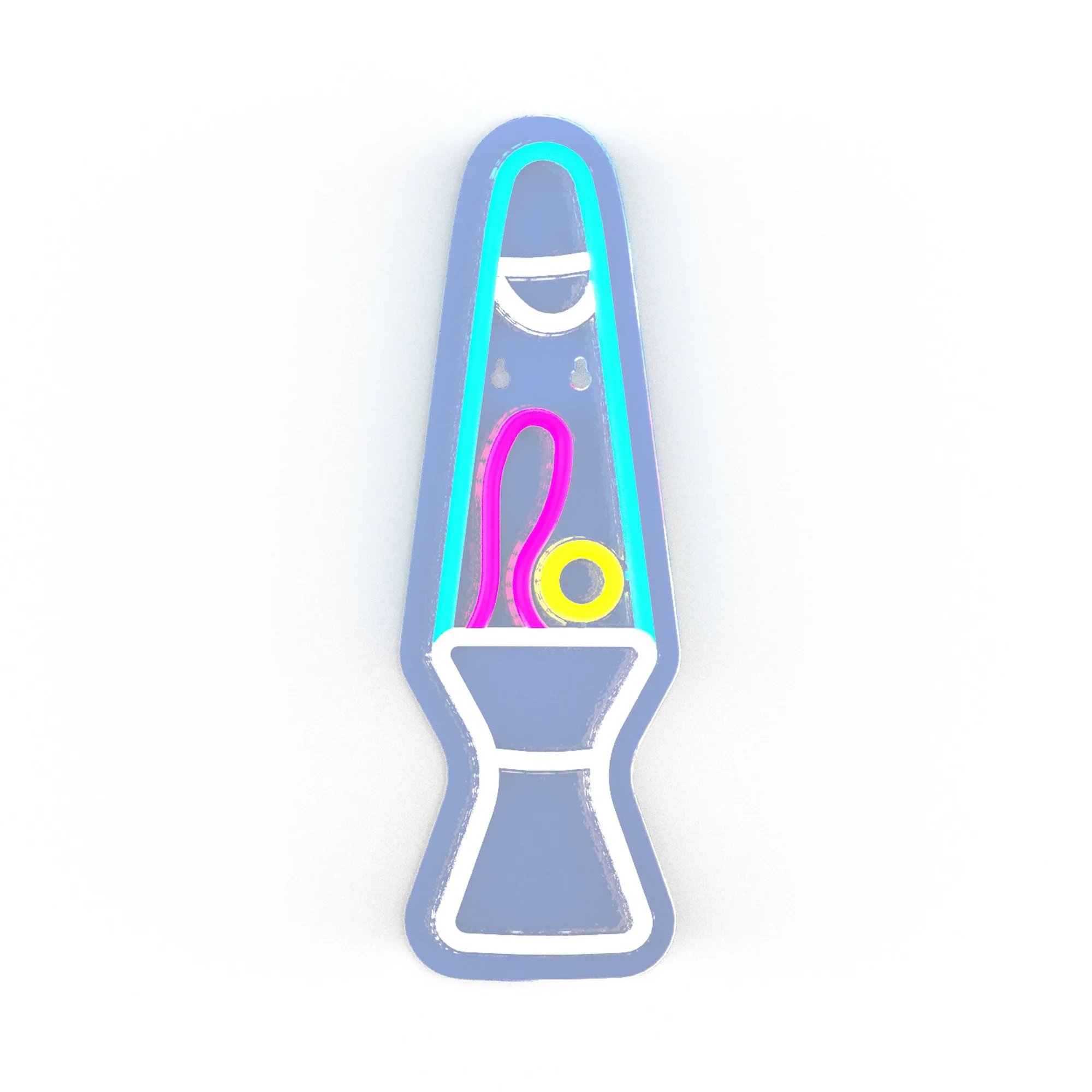 Lava Lamp vs. Smiley Face Wall Light: Which One Fits Your Room?