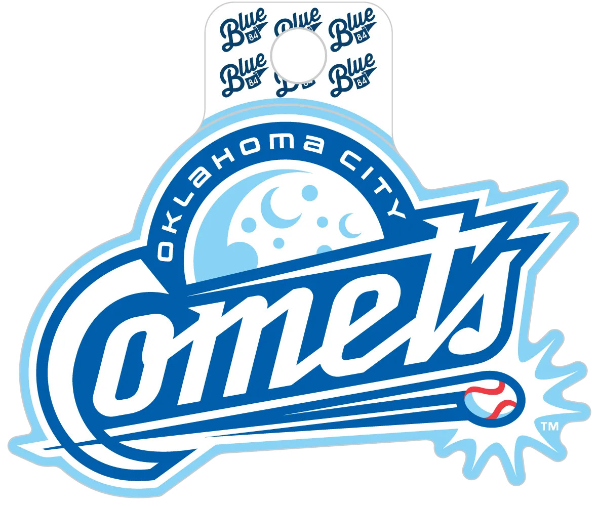OKC Comets Stickers: Apply and Remove Guide
