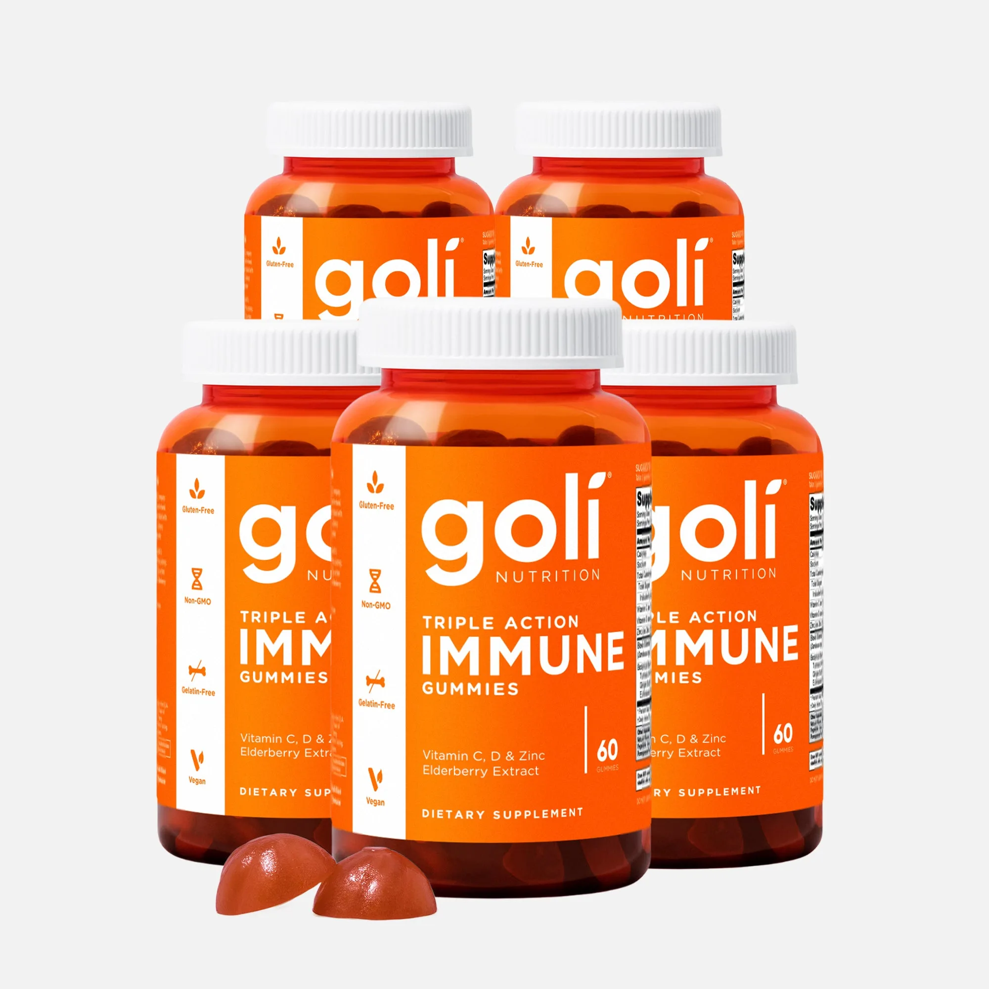 Imunitní gumy vs. vitamín C: Kdo posílí lépe?