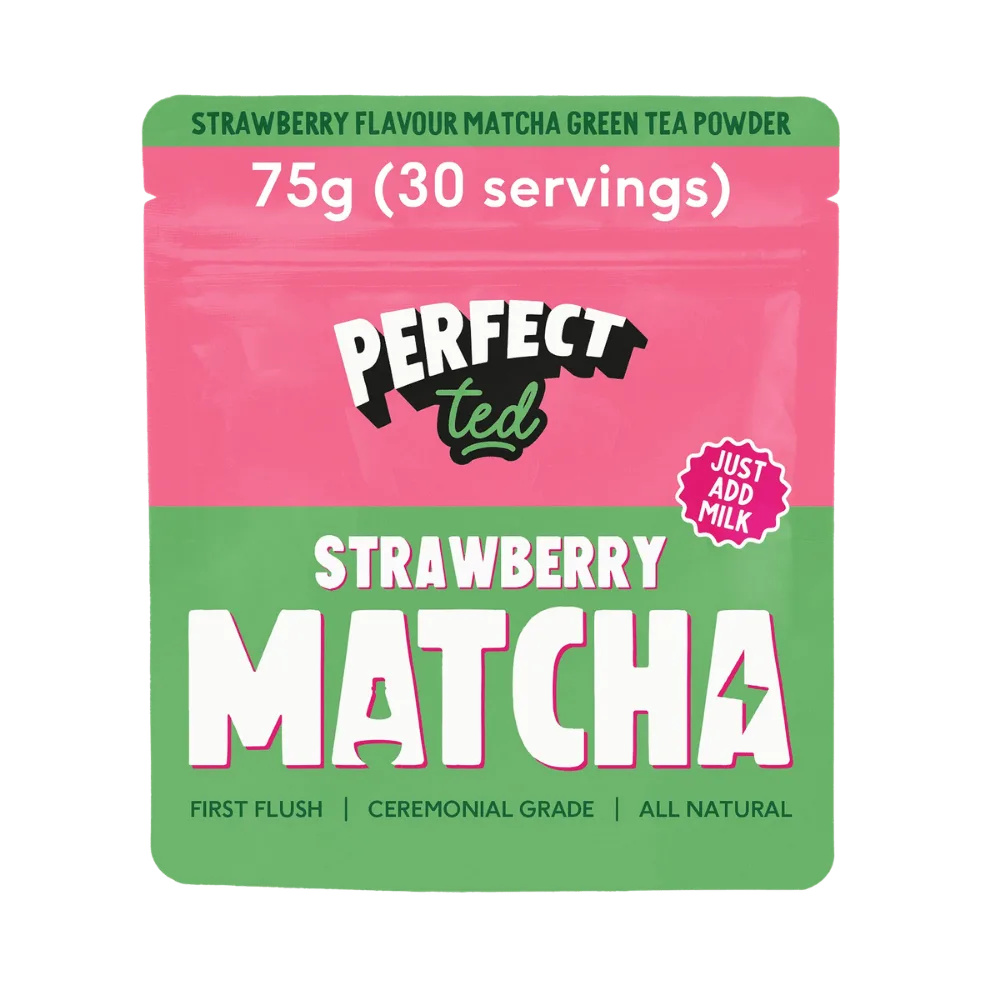 Summer Berry Matcha: 3 Refreshing Recipes for a Perfectly Cool Energy Boost