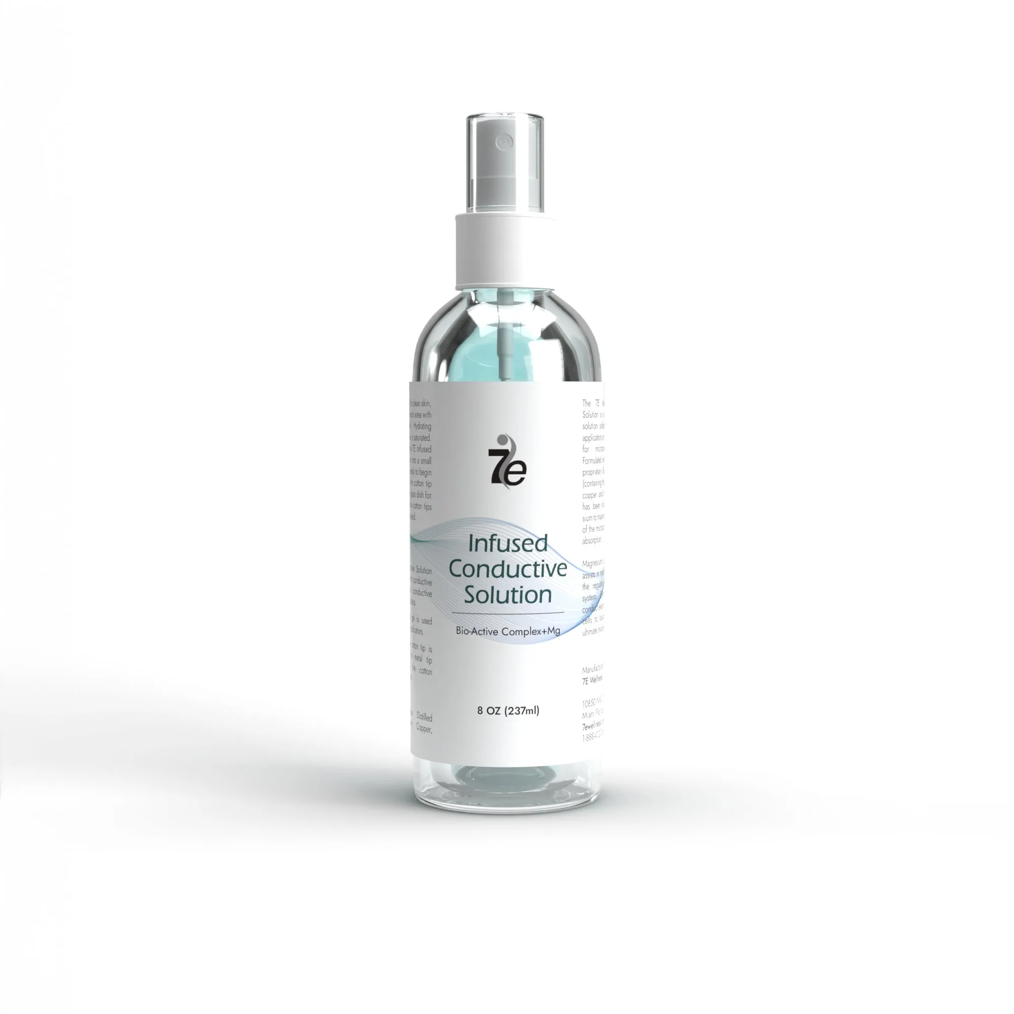 Infused Conductive Solution 8oz