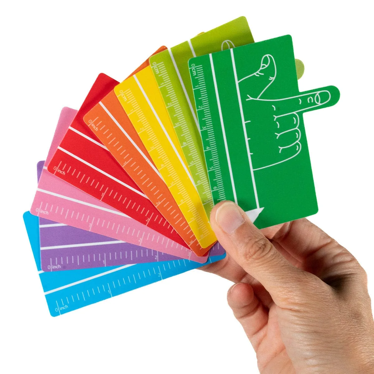 Why Use a Finger Width Spacer for Handwriting?