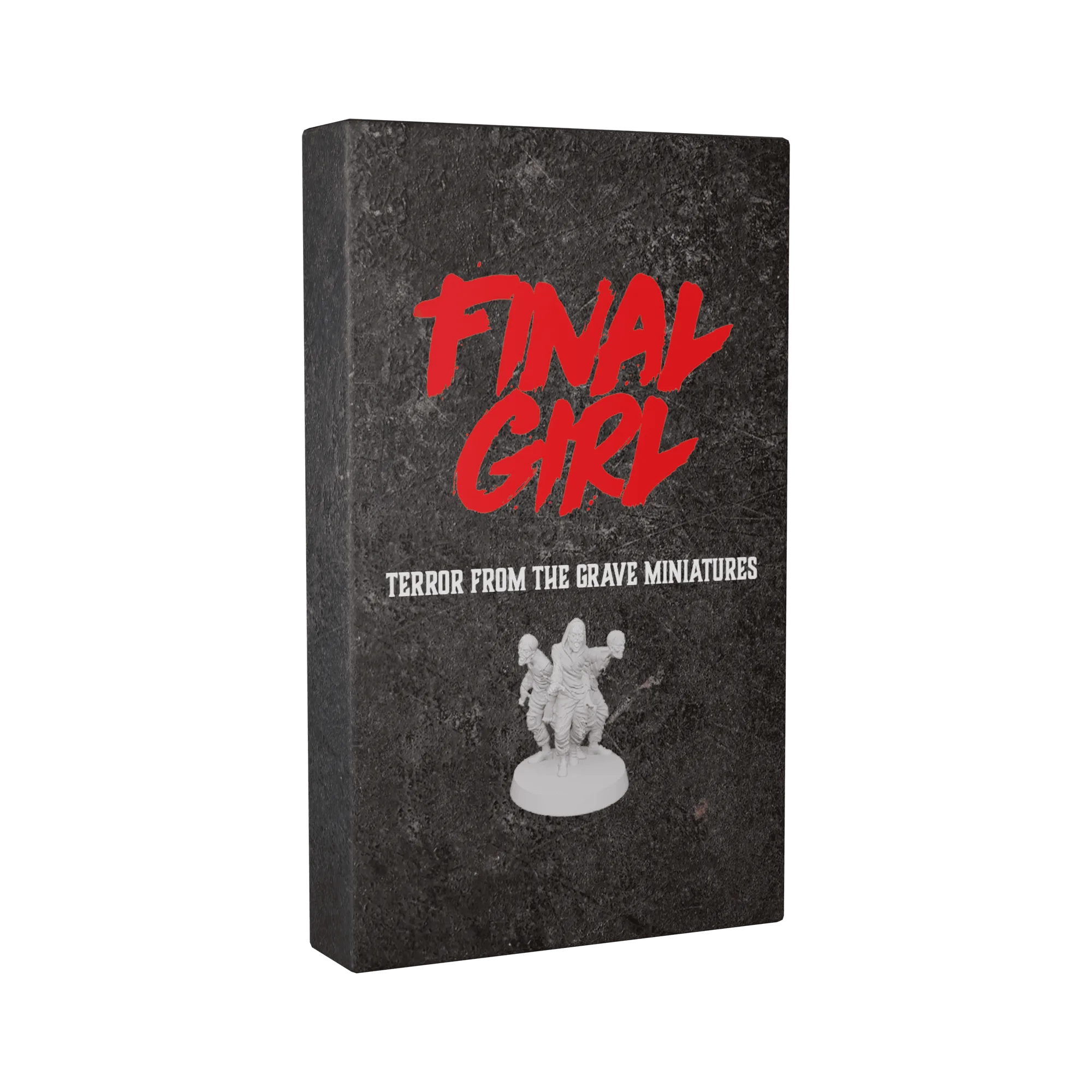 Painting Final Girl Zombies Miniatures: A Step-by-Step Guide