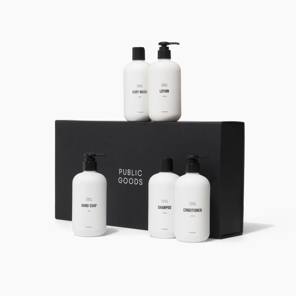 Bath & Body Set: What to Look for in Bulk