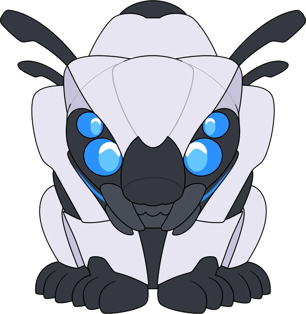 Sawtooth Plush (9in)