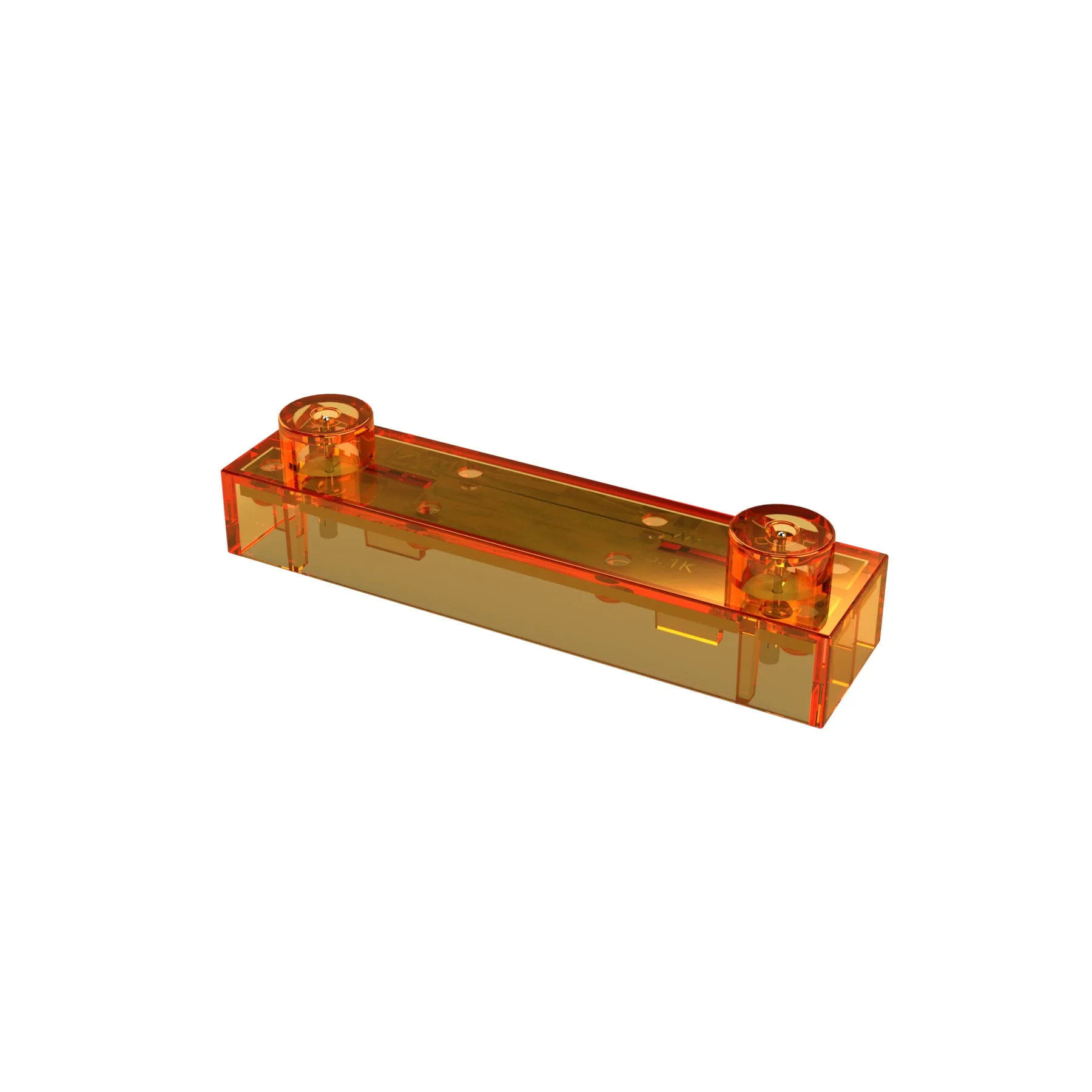 Circuit Blox 5.1K Ohm Resistor
