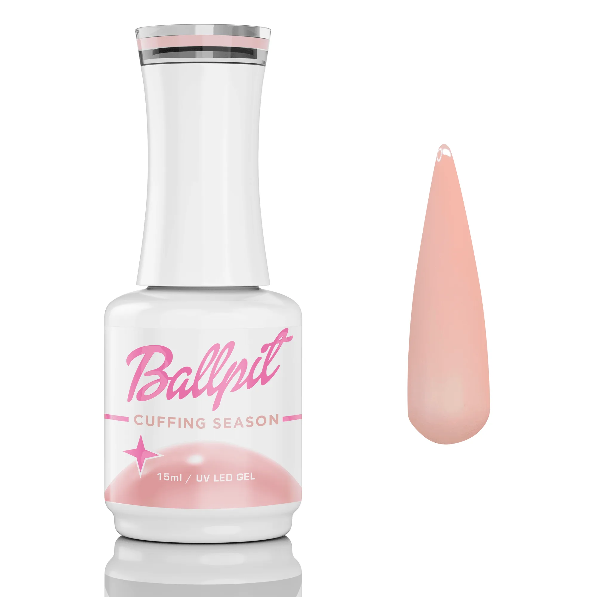 Cuffing Season - Smalto gel