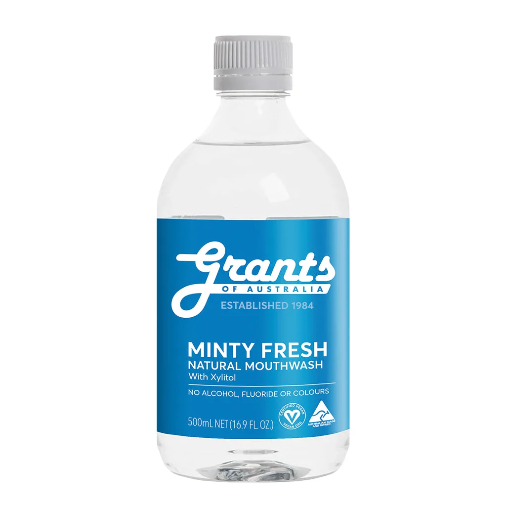 Minty Fresh hay Sensitive Natural: Kem đánh răng nào phù hợp với bạn?