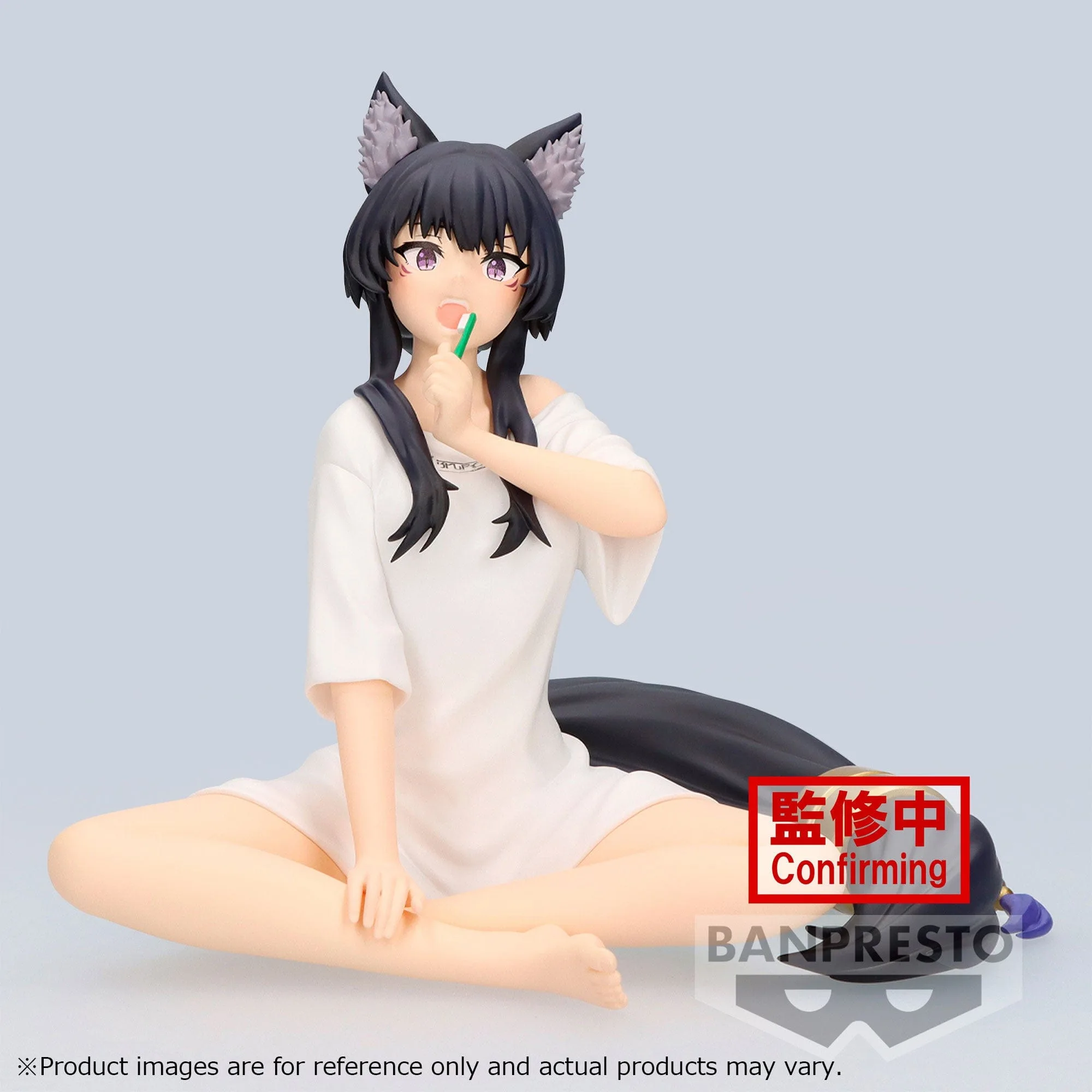 Banpresto - 我想成為影之強者！ Relax Time 戴爾塔 公仔