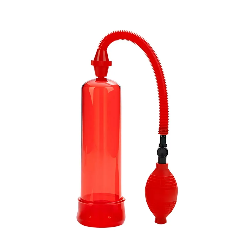Pompa peniena Fireman: come usarla per risultati