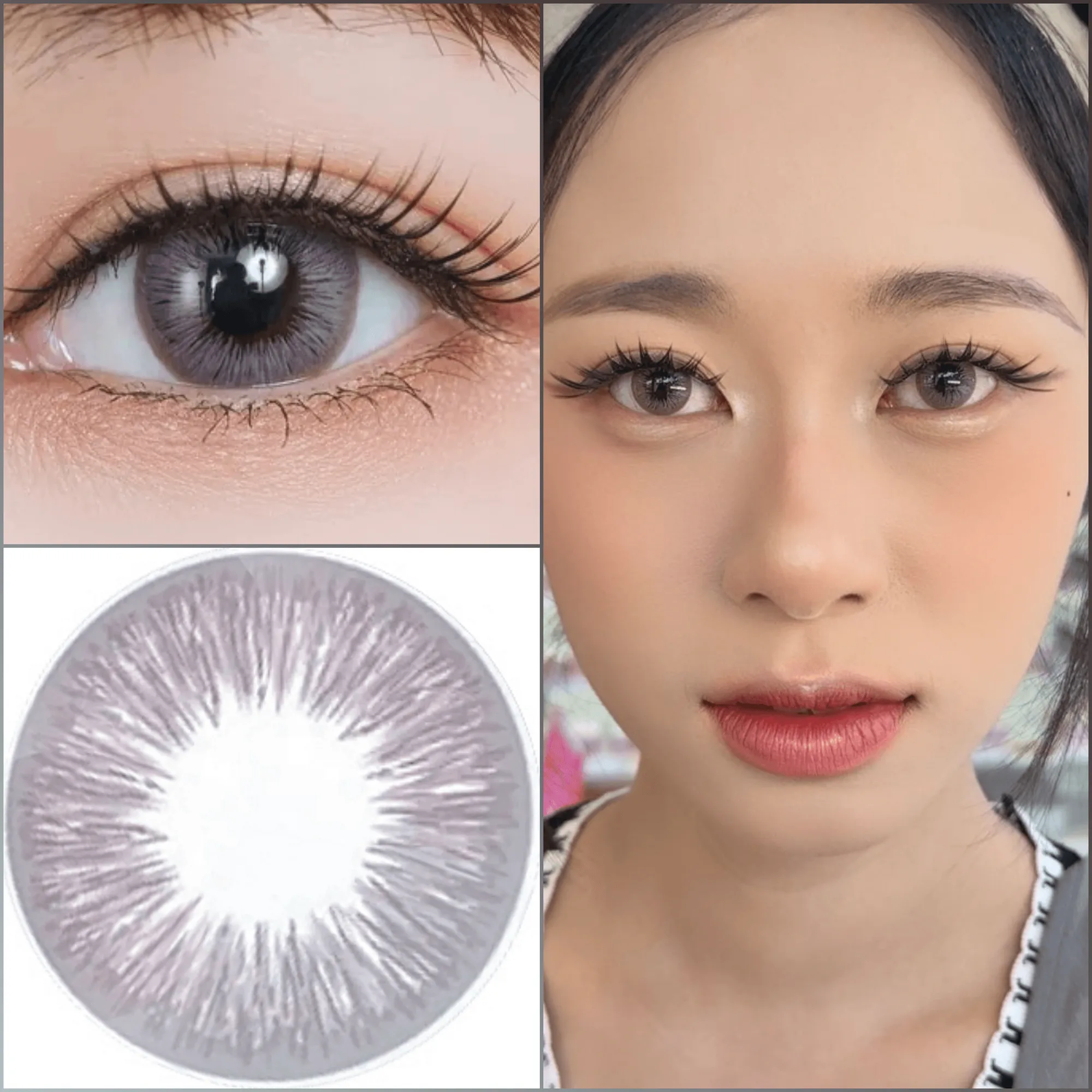 Acuvue Daily Fresh Lilla (10 pezzi / scatola)