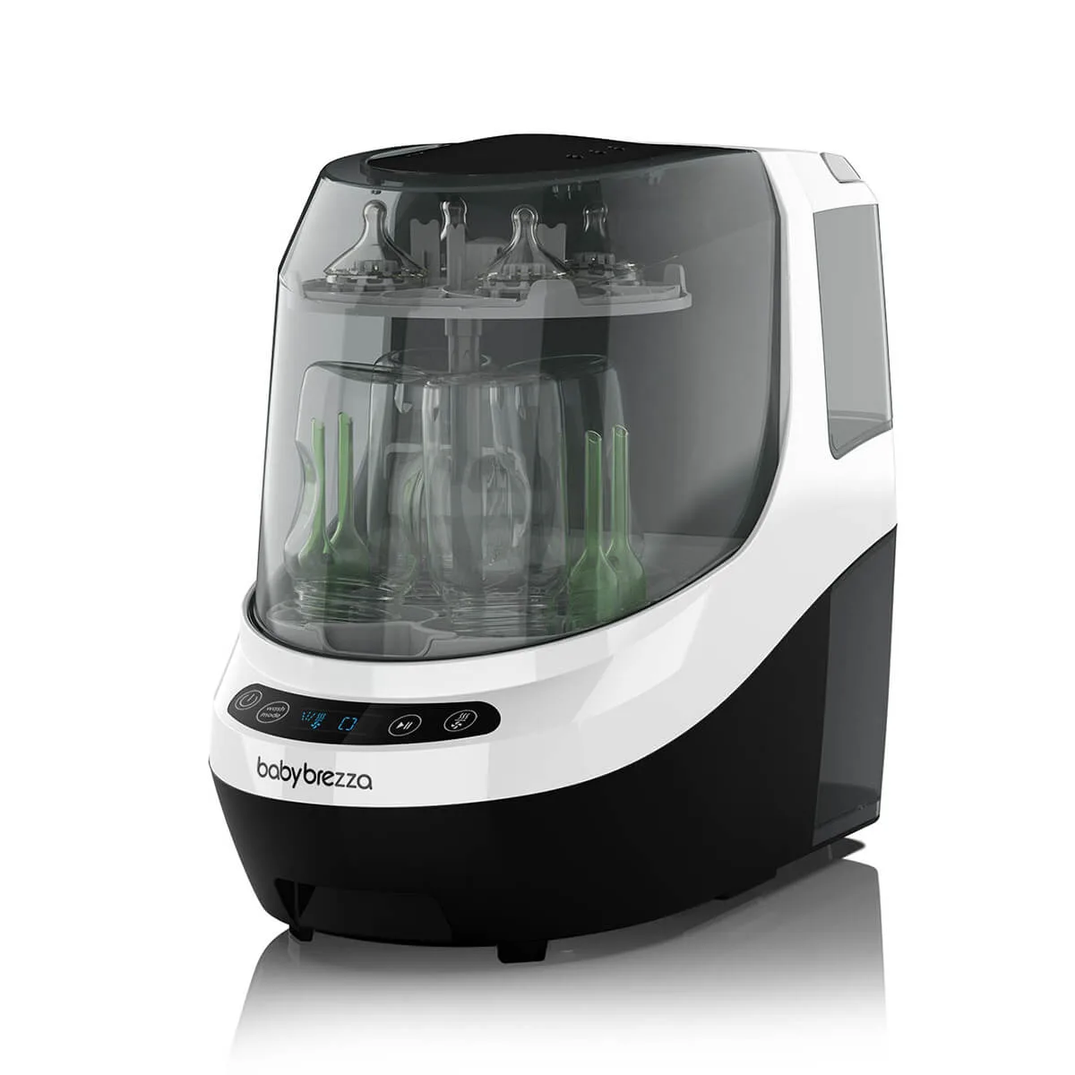 Baby Brezza Bottle Washer Pro vs Steriliser Dryer: Key Differences