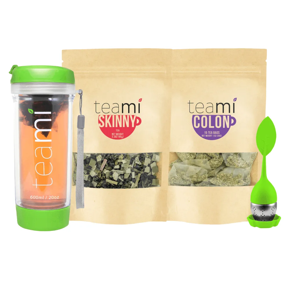 Startovací balíček detox