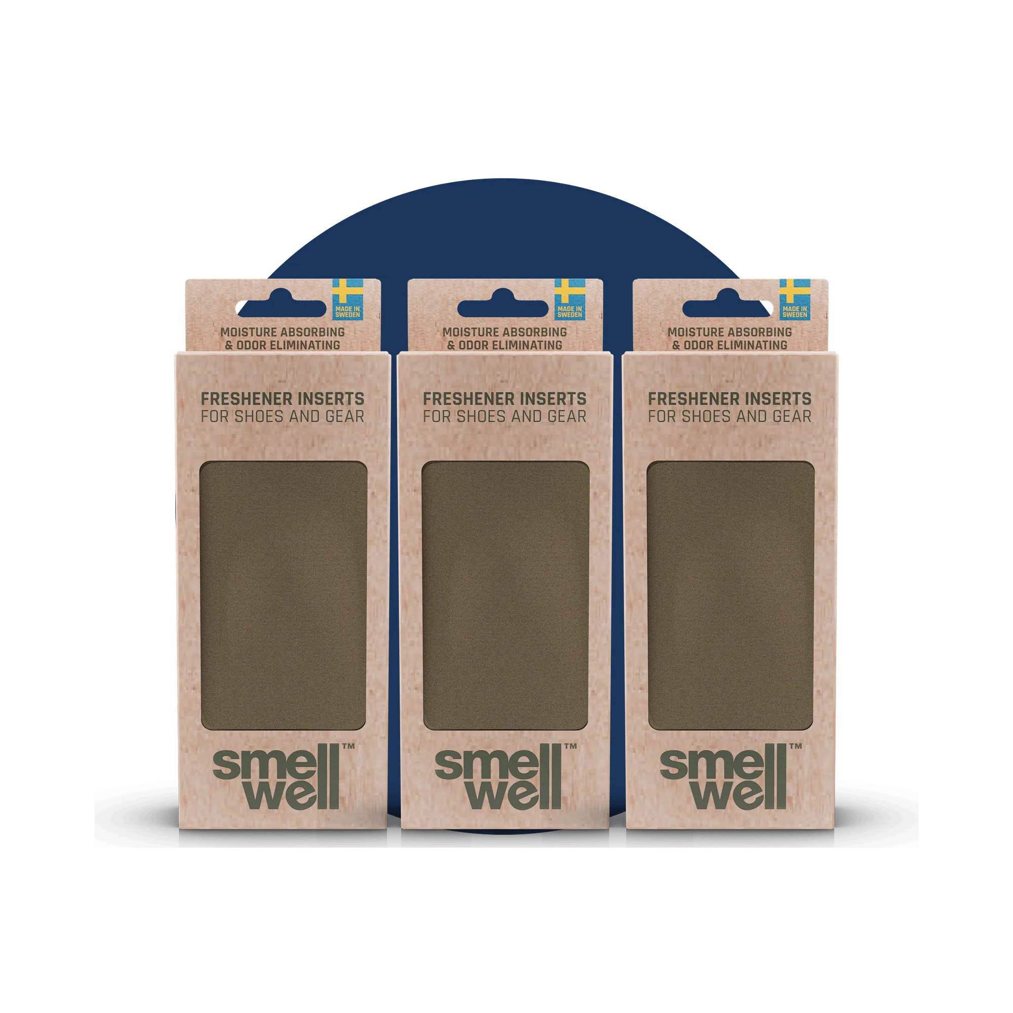 SmellWell XL Impact: The Ultimate Performance Deodorizer for Athletes